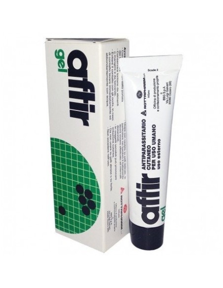 Gel antiparassitario pediculosi efficace