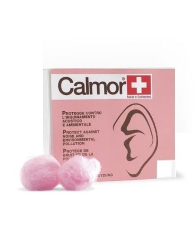 Tappo Auricolare in Cera Antisuono - Pic Calmor