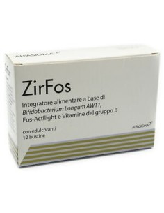 Fermenti lattici ZirFos - Integratore per l intestino