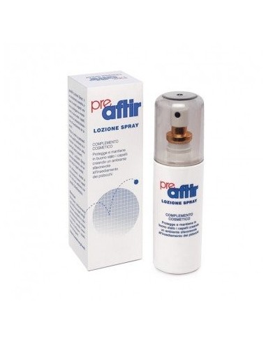 Pidocchi Lozione Spray Antipidocchi 100 ml