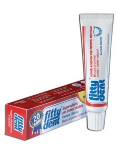 Pasta Classica Adesiva per Protesi 40 ml