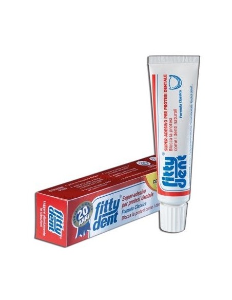 Pasta Classica Adesiva per Protesi 40 ml