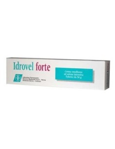 Crema emolliente Idrovel Forte 50 g