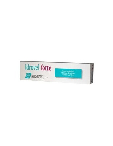 Crema emolliente Idrovel Forte 50 g