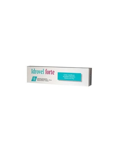 Crema emolliente Idrovel Forte 50 g