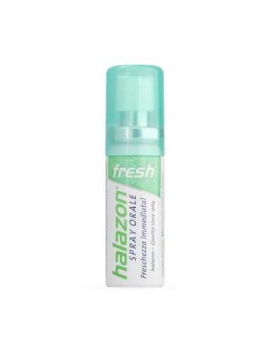 Halazon Fresh Spray Orale Alitosi - Azione Rapida