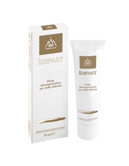 Pasta Dermoprotettiva Emolliente per Pelle Delicata