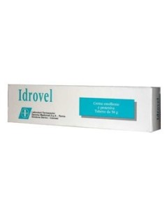 Crema Emolliente 50 g - Idrovel