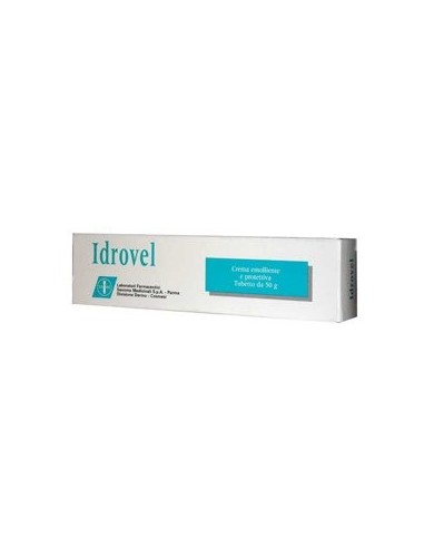 Crema Emolliente 50 g - Idrovel