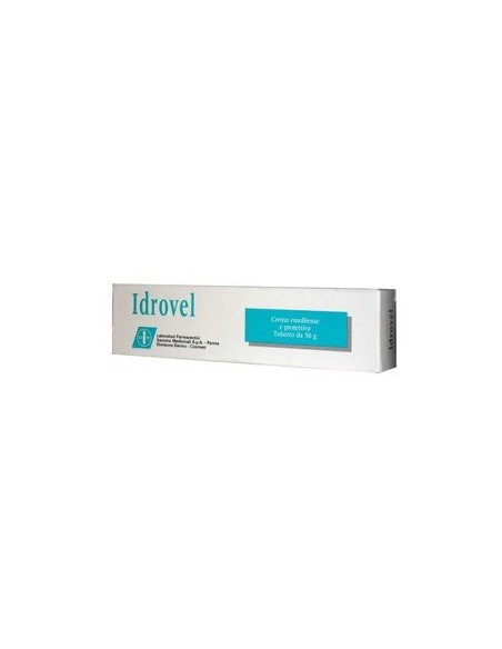 Crema Emolliente 50 g - Idrovel