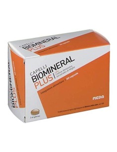 Integratore anticaduta capelli Biomineral Plus