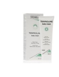 Terproline Body Crema Corpo: nutriente e idratante