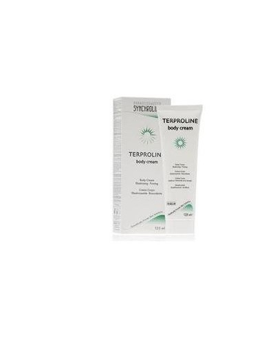 Terproline Body Crema Corpo: nutriente e idratante