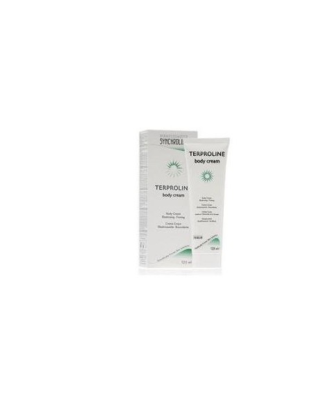 Terproline Body Crema Corpo: nutriente e idratante