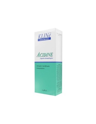 Acidine Liquido Dermatologico Ph 4