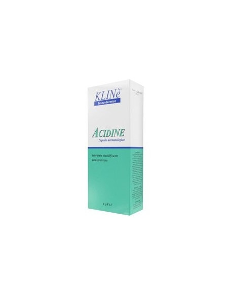 Acidine Liquido Dermatologico Ph 4