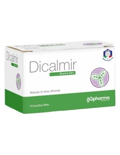 Miscela di erbe officinali - bustine 15x2 g