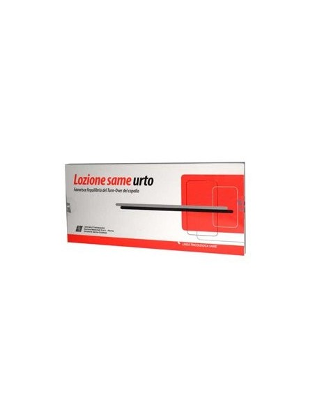 Lozione Urto Capelli - Trattamento 12 Fiale 8 ml