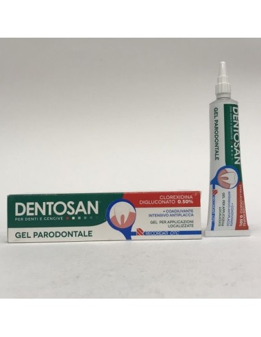Gel Paradontale Gengive Infiamate