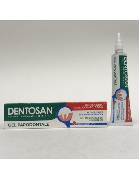 Gel Paradontale Gengive Infiamate