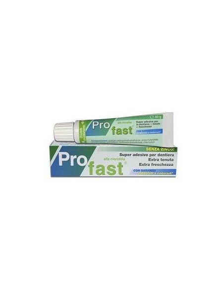 Pasta Adesiva per Protesi - Profast 40 ml