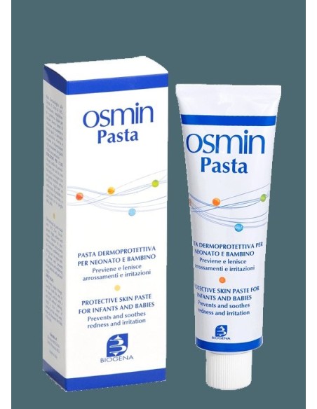 Pasta Dermoprotettiva Neonati