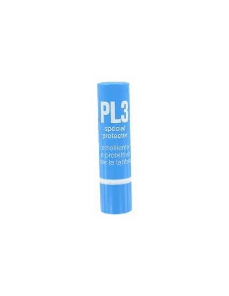 Emolliente labbra PL3 Special Protector Stick 4 ml
