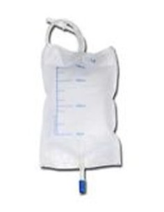 Sacca Urina Gamba con Valvola 10 cm