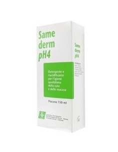 Detergente pH 4 150 ml - Same Derm