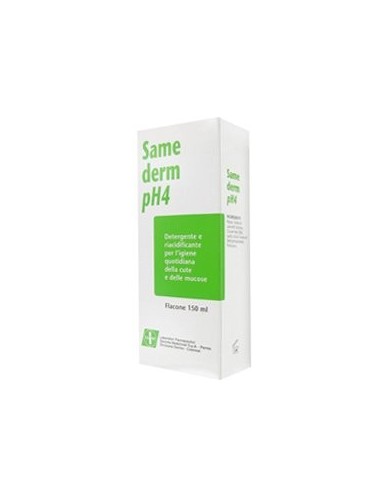 Detergente pH 4 150 ml - Same Derm