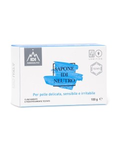 Sapone neutro pH7 Detergente 100 g