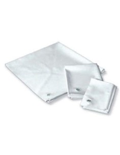 Lenzuolo in gomma bianca 70x90