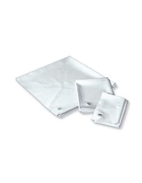 Lenzuolo in gomma bianca 70x90