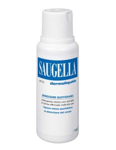 Detergente intimo delicato 250 ml