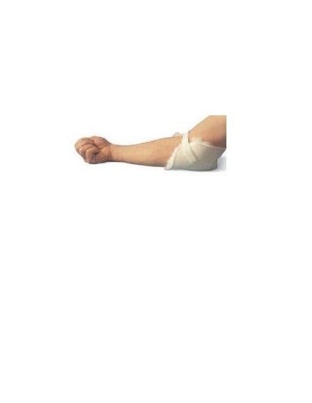Antidecubito gomito tallone: coppia 2 pezzi
