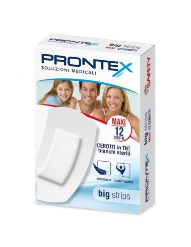 Cerotto Maxi Sicuro e Resistente