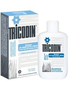 Shampoo Capelli Secchi