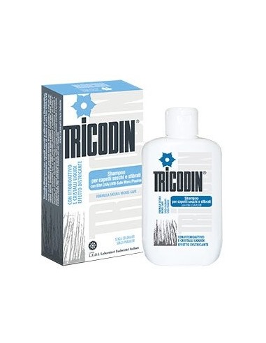 Shampoo Capelli Secchi