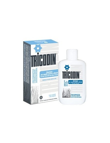 Shampoo Capelli Secchi