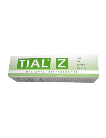Gel Idratante Rinfrescante per la Pelle - Tial Z