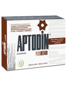 Aptodin Plus Retard Integratore Anticaduta