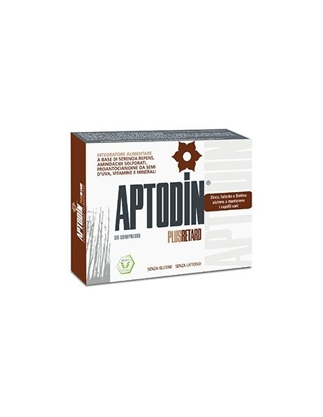 Aptodin Plus Retard Integratore Anticaduta