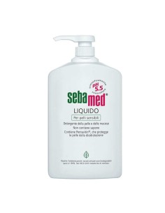 Detergente Pelle Sensibile Delicato - Detersione sicura