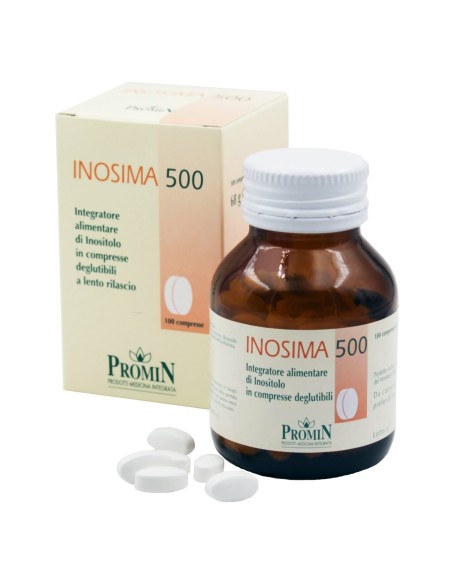 Inosima 500 Integratore