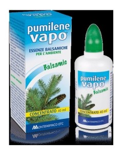 Concentrato Balsamico Vape 40 ml