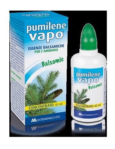 Concentrato Balsamico Vape 40 ml