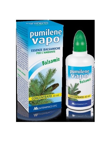 Concentrato Balsamico Vape 40 ml