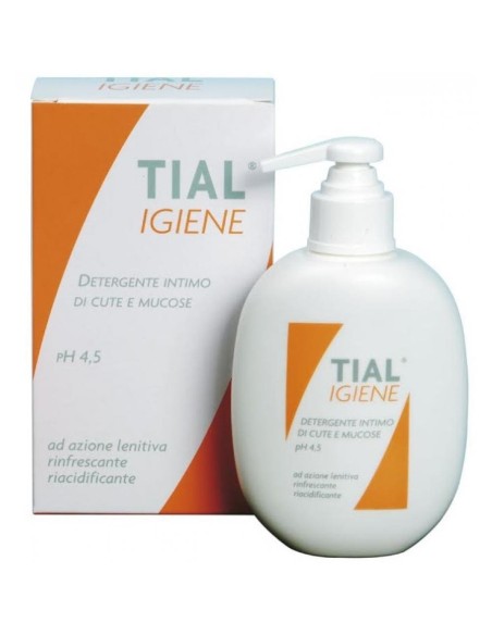 Detergente Igiene Intima Quotidiana