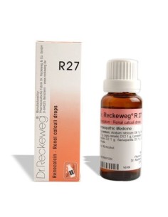 Dr. Reckeweg R27 Gocce Omeopatiche 22 ml
