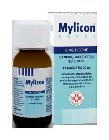 Simeticone Bambini Gocce contro Meteorismo